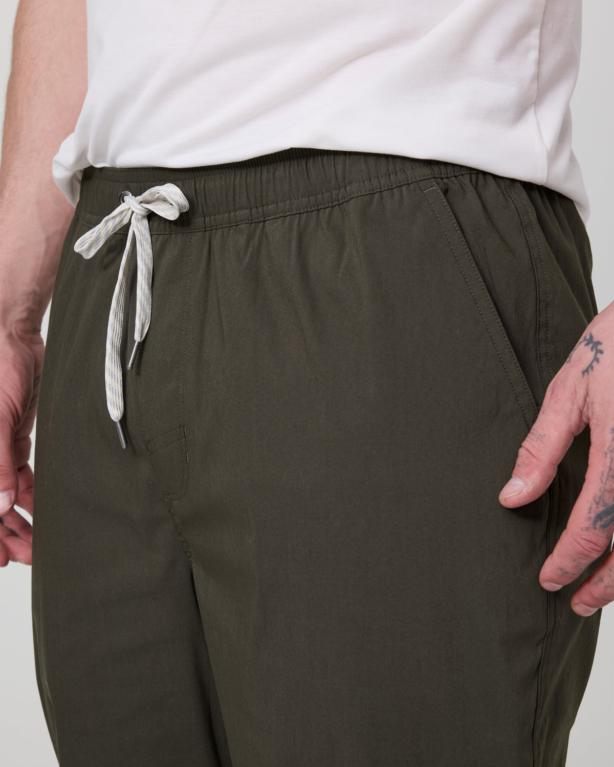 Kore Everyday Pant Lined Classic Fit 30" Dark Oregano - Vuori