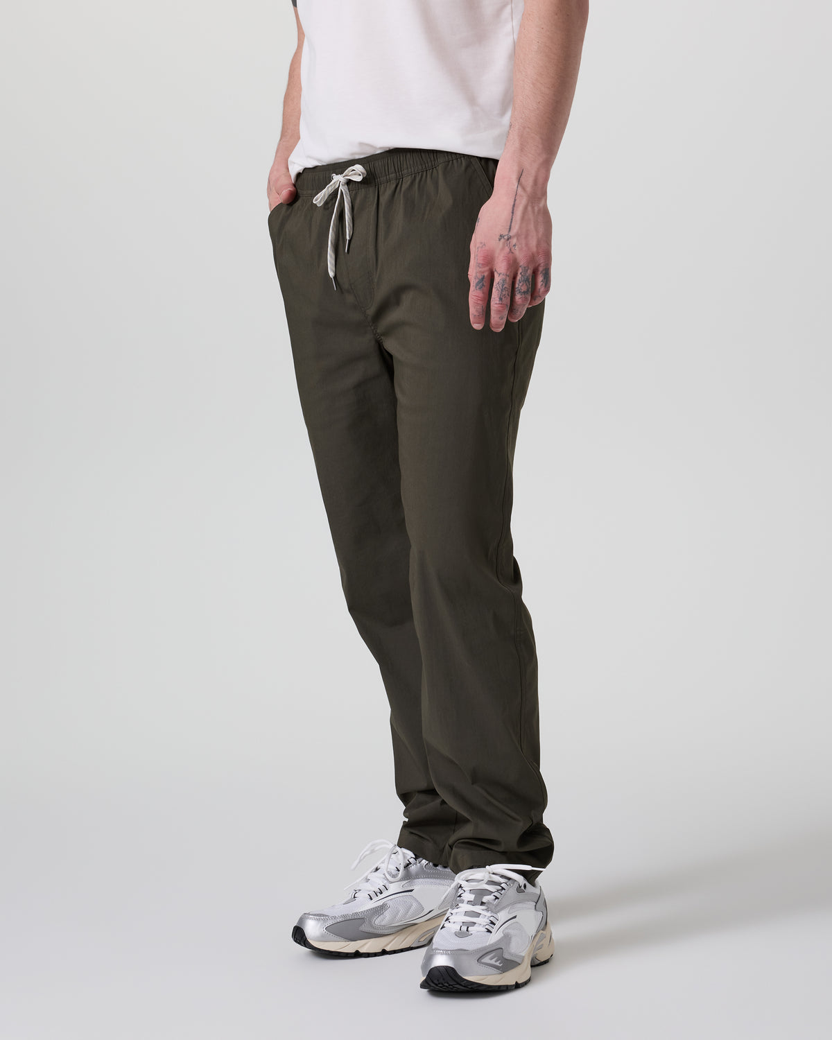 Kore Everyday Pant Lined Classic Fit 30" Dark Oregano - Vuori