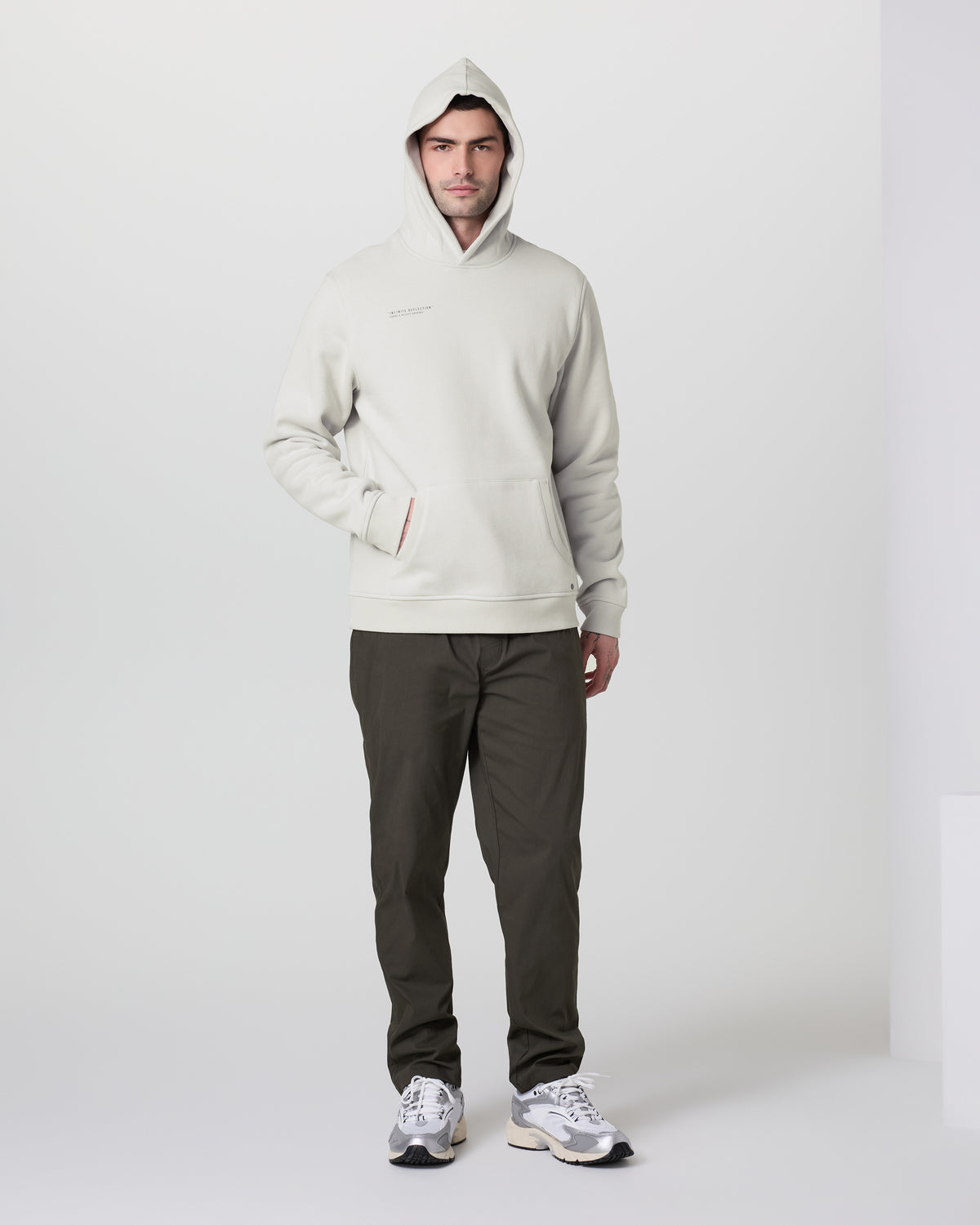 Kore Everyday Pant Lined Classic Fit 30" Dark Oregano - Vuori