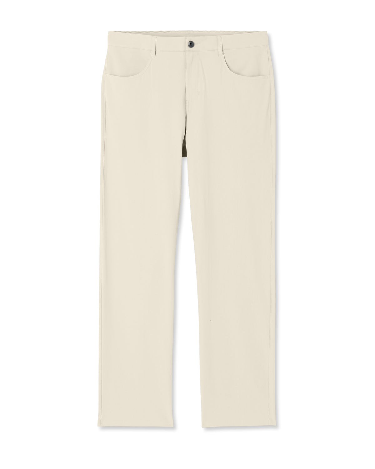 Meta Pant Relaxed Fit 32" Men's Birch 5-Pocket Pants - Vuori