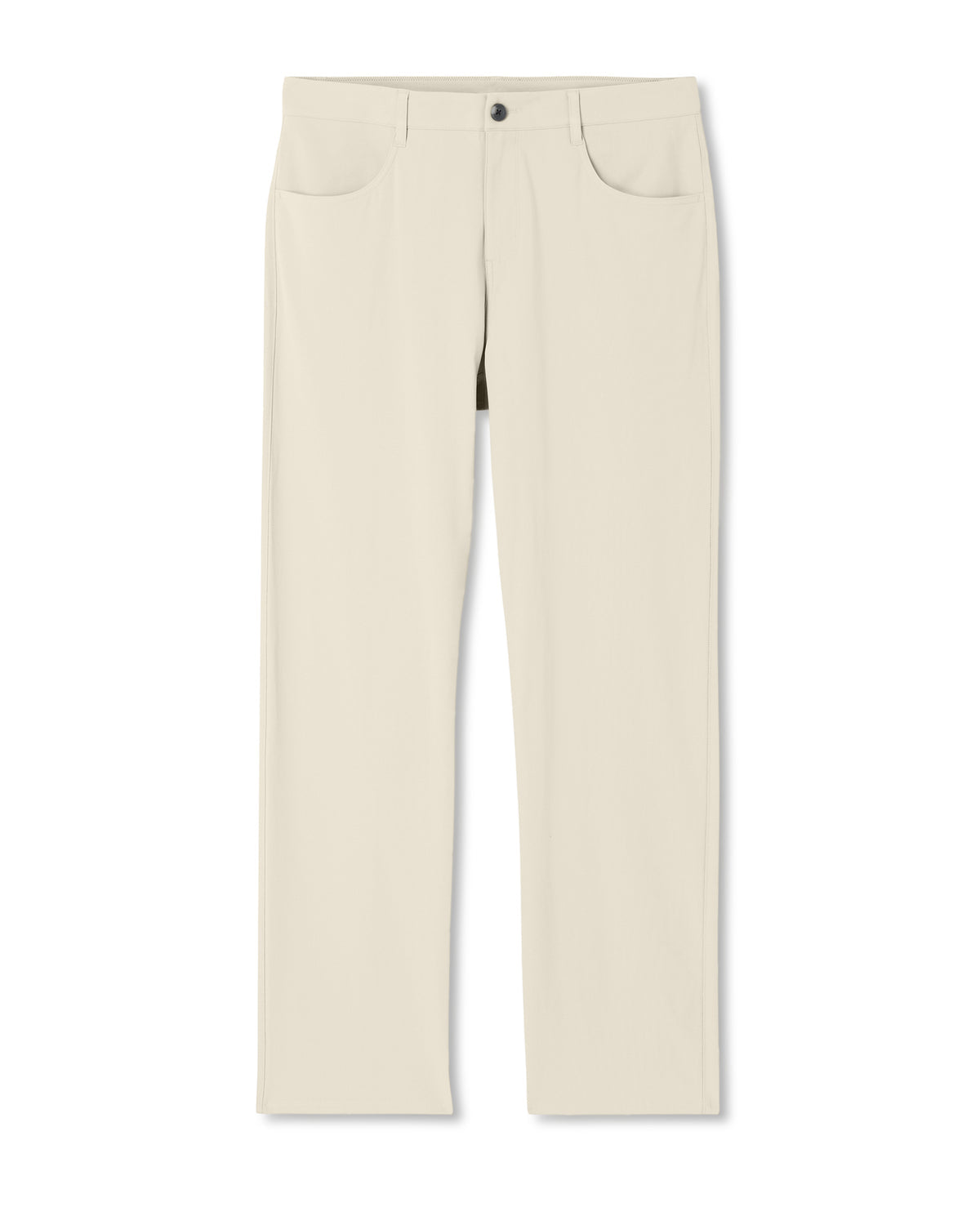 Meta Pant Relaxed Fit 30" Men's Birch 5-Pocket Pants - Vuori