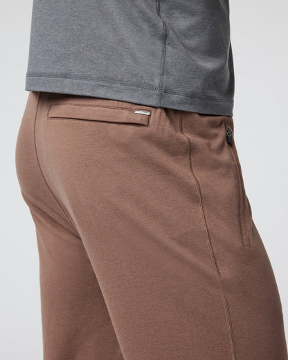 Ponto Performance Jogger Cardamom Heather - Vuori