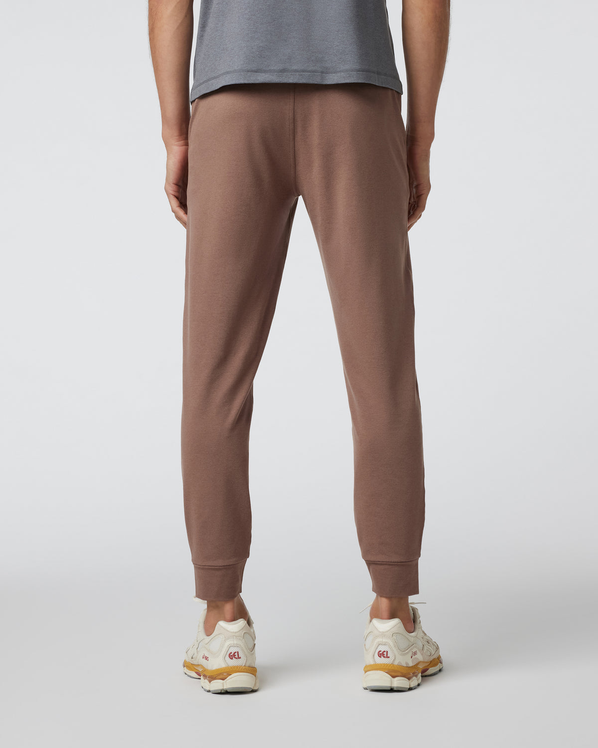 Ponto Performance Jogger Cardamom Heather - Vuori