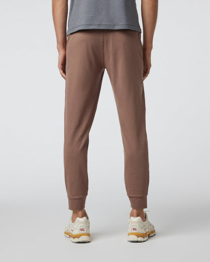 Ponto Performance Jogger Cardamom Heather - Vuori