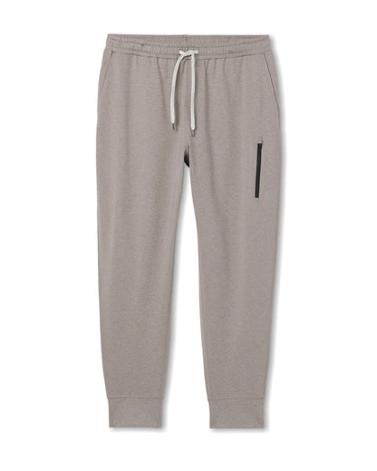 Sunday Performance Jogger Mocha Heather - Vuori