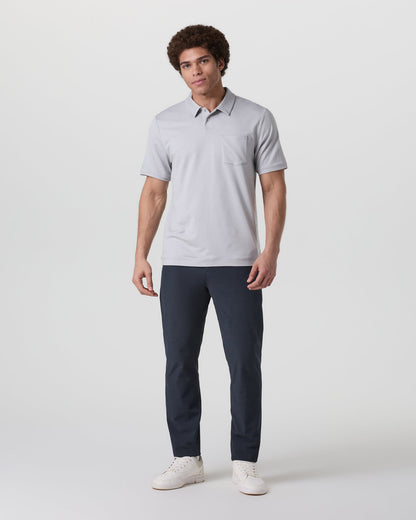 Aim Pant 30" Navy Golf & Travel Pants - Vuori