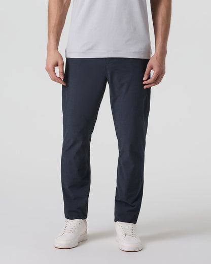 Aim Pant 30" Navy Golf & Travel Pants - Vuori