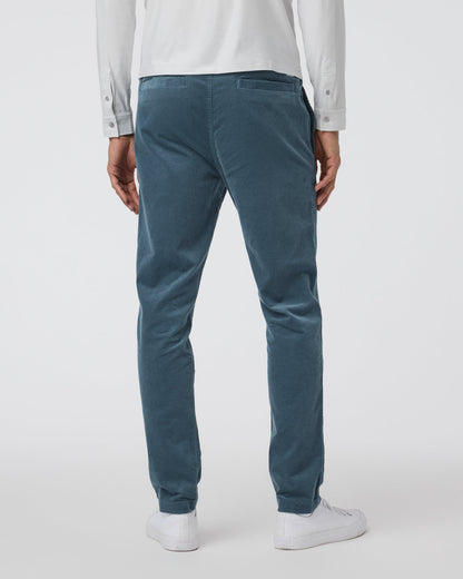 Optimist Pant Men's Light Deep Sea Corduroy Pants - Vuori