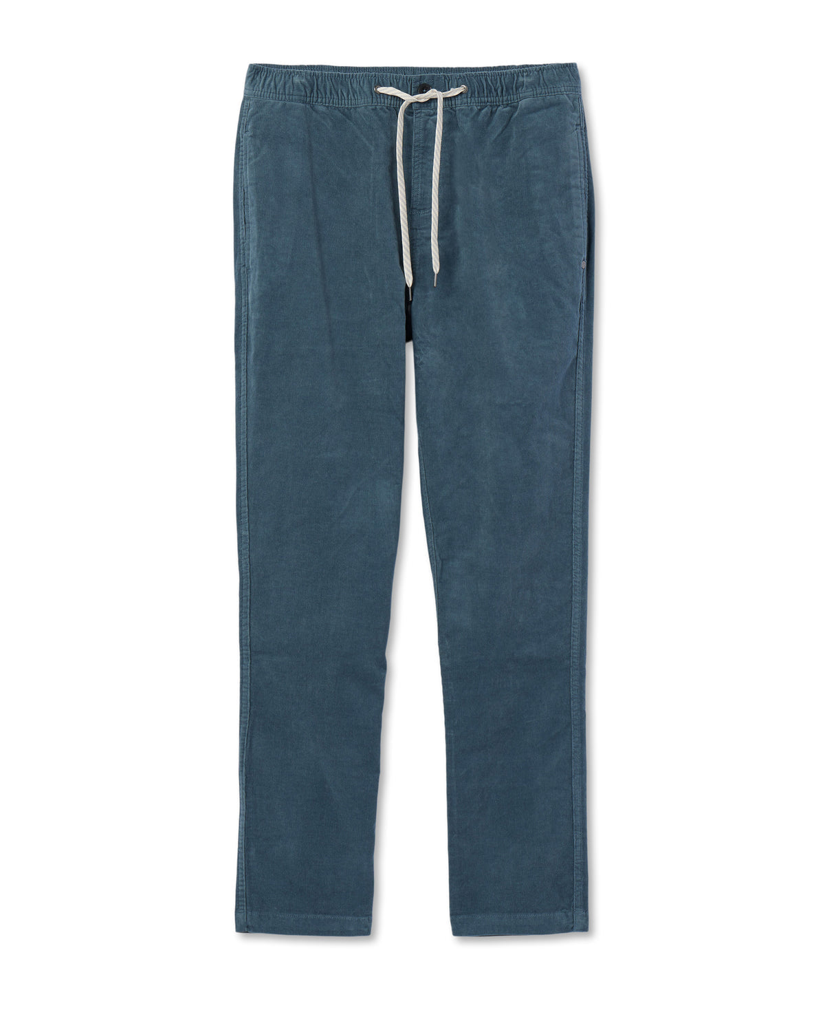 Optimist Pant Men's Light Deep Sea Corduroy Pants - Vuori