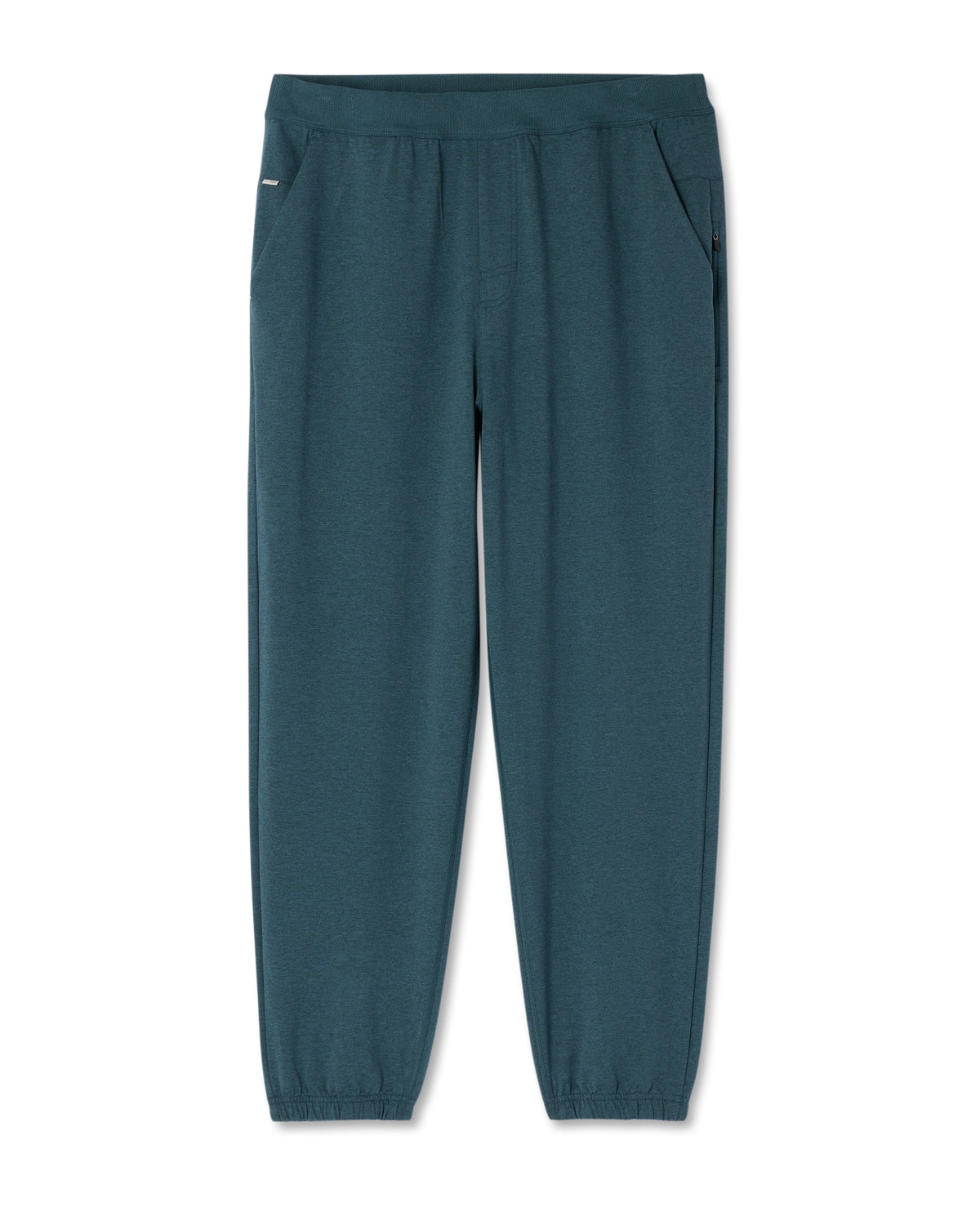 Coronado Performance Sweatpant Classic 28" Deep Sea Heather - Vuori