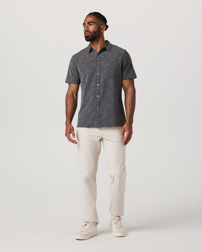 Meta Pant Classic Fit 30" Men's Birch 5-Pocket Pants - Vuori