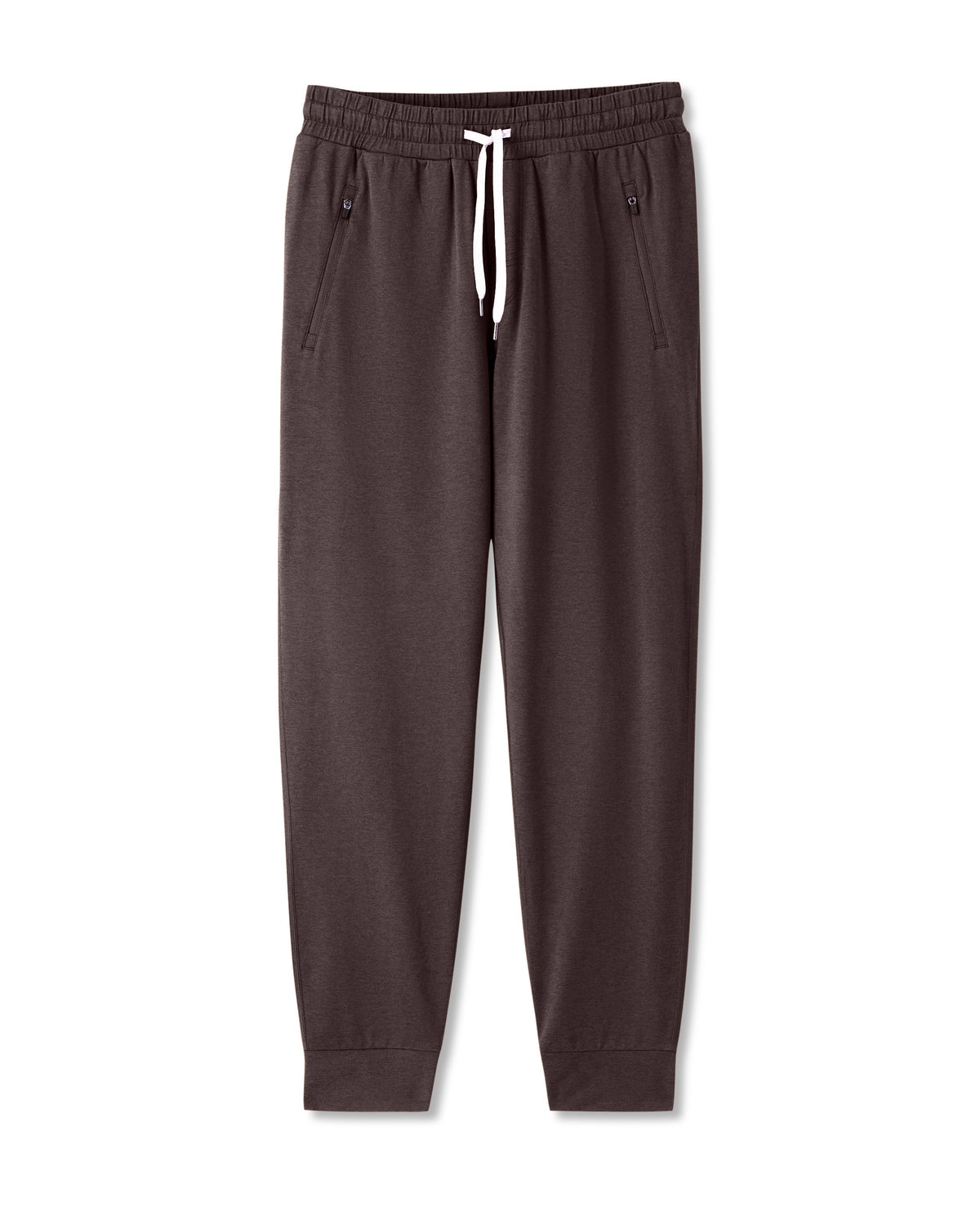 Men's Ponto Performance Jogger Sangria Heather - Vuori