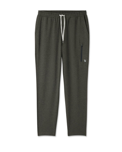 Sunday Performance Track Pant 2.0 Kale Heather - Vuori
