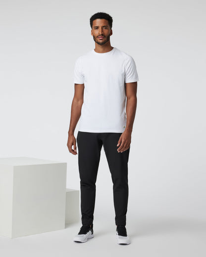 Transit Jogger Black Technical Jogger - Vuori