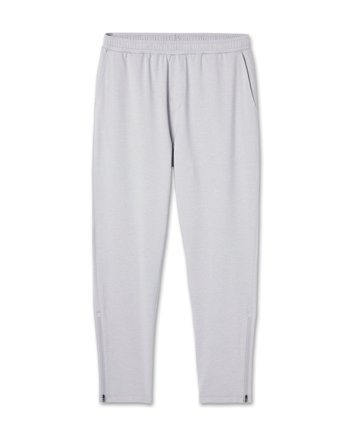 Sunday Performance Track Pant Platinum Heather - Vuori
