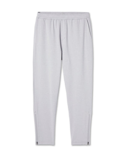 Sunday Performance Track Pant Platinum Heather - Vuori