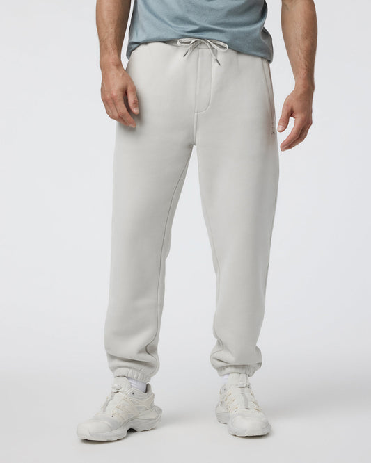 Seaside Sweatpant Men's Salt Fleece Sweatpants - Vuori