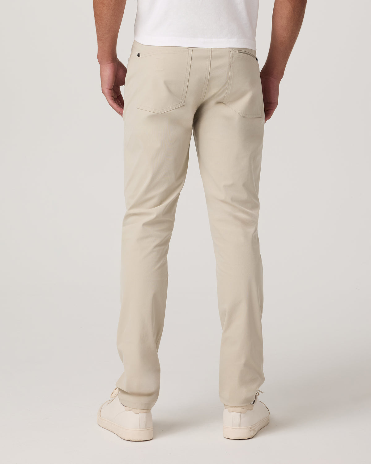 Meta Pant Men's Birch 5-Pocket Pants - Vuori