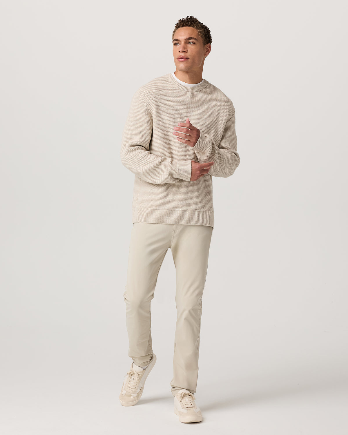 Meta Pant Men's Birch 5-Pocket Pants - Vuori