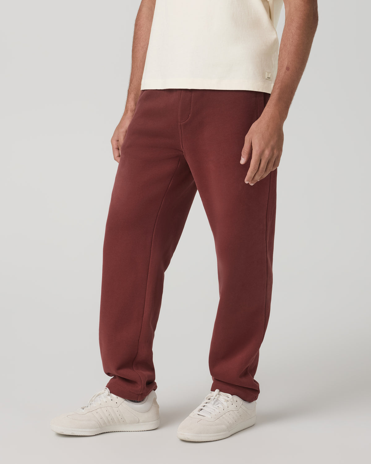Seaside Pant 30" Men's Spiced Apple Relaxed Sweatpant - Vuori