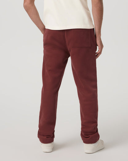 Seaside Pant 30" Men's Spiced Apple Relaxed Sweatpant - Vuori