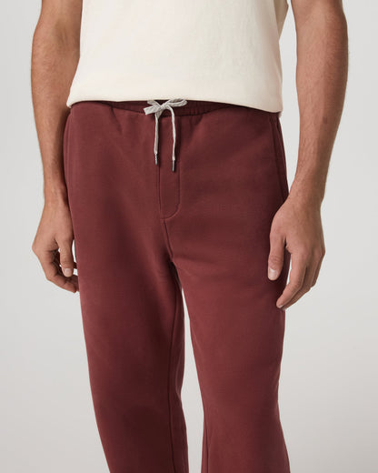 Seaside Pant 30" Men's Spiced Apple Relaxed Sweatpant - Vuori