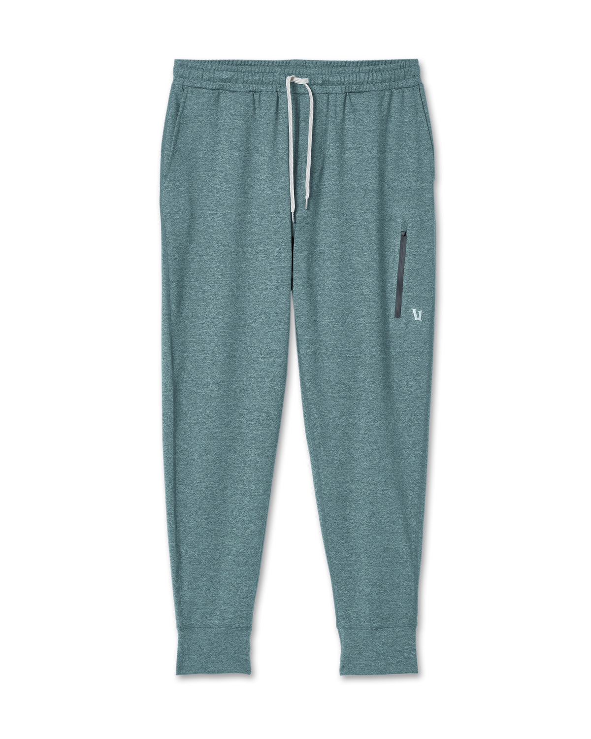 Sunday Performance Jogger Kashmir Heather - Vuori