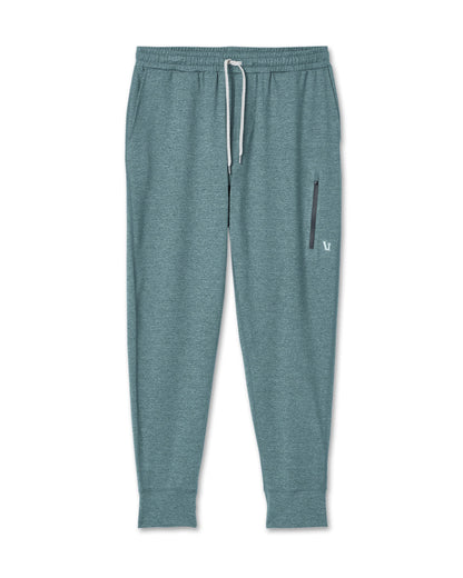 Sunday Performance Jogger Kashmir Heather - Vuori