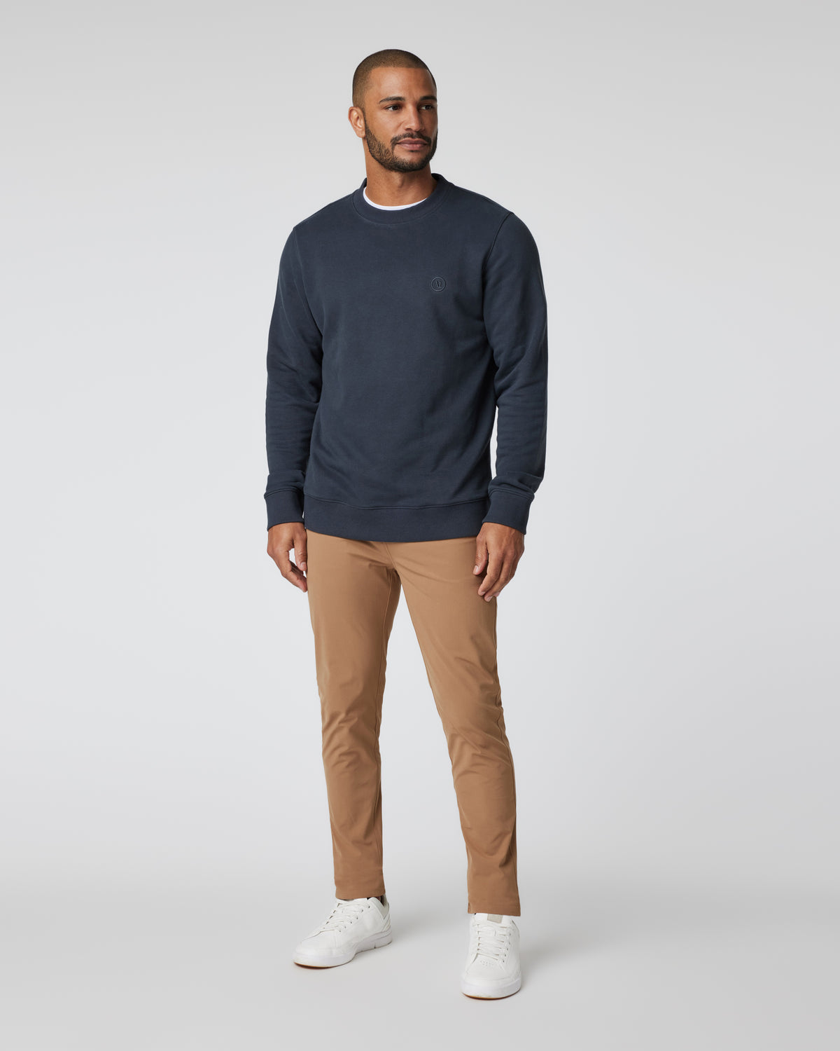 Meta Pant Men's Camel 5-Pocket Pants - Vuori