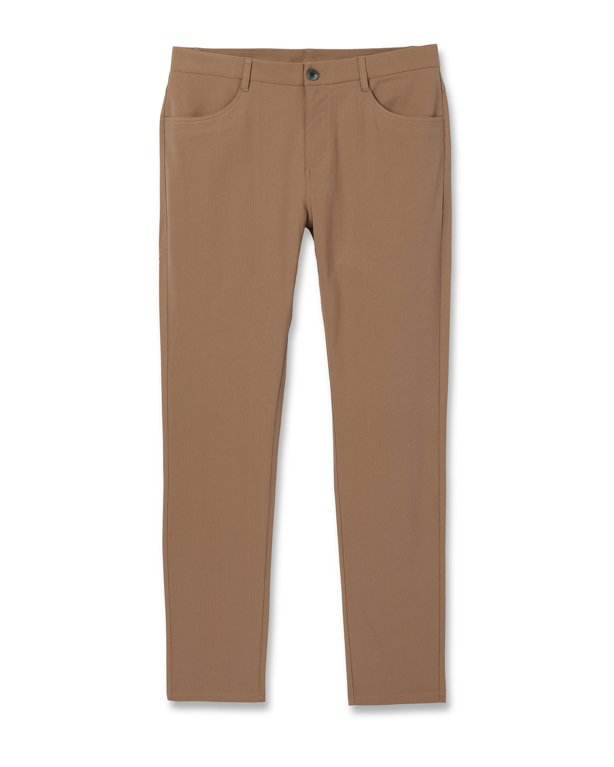 Meta Pant Men's Camel 5-Pocket Pants - Vuori