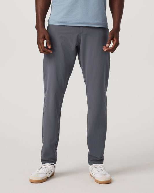 Aim Pant Men's Moonlight Athletic Slim Fit 30" Inseam - Vuori