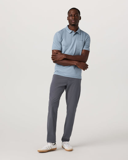 Aim Pant Men's Moonlight Athletic Slim Fit 30" Inseam - Vuori
