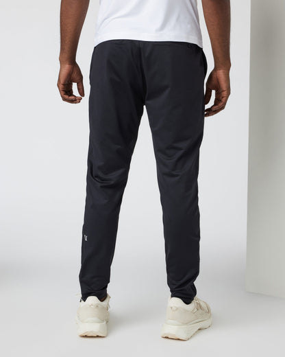 Sunday Performance Track Pant Black Athletic Pants - Vuori