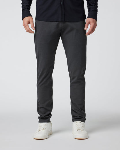 Aim Pant 30" Men's Charcoal Golf & Travel Pants - Vuori