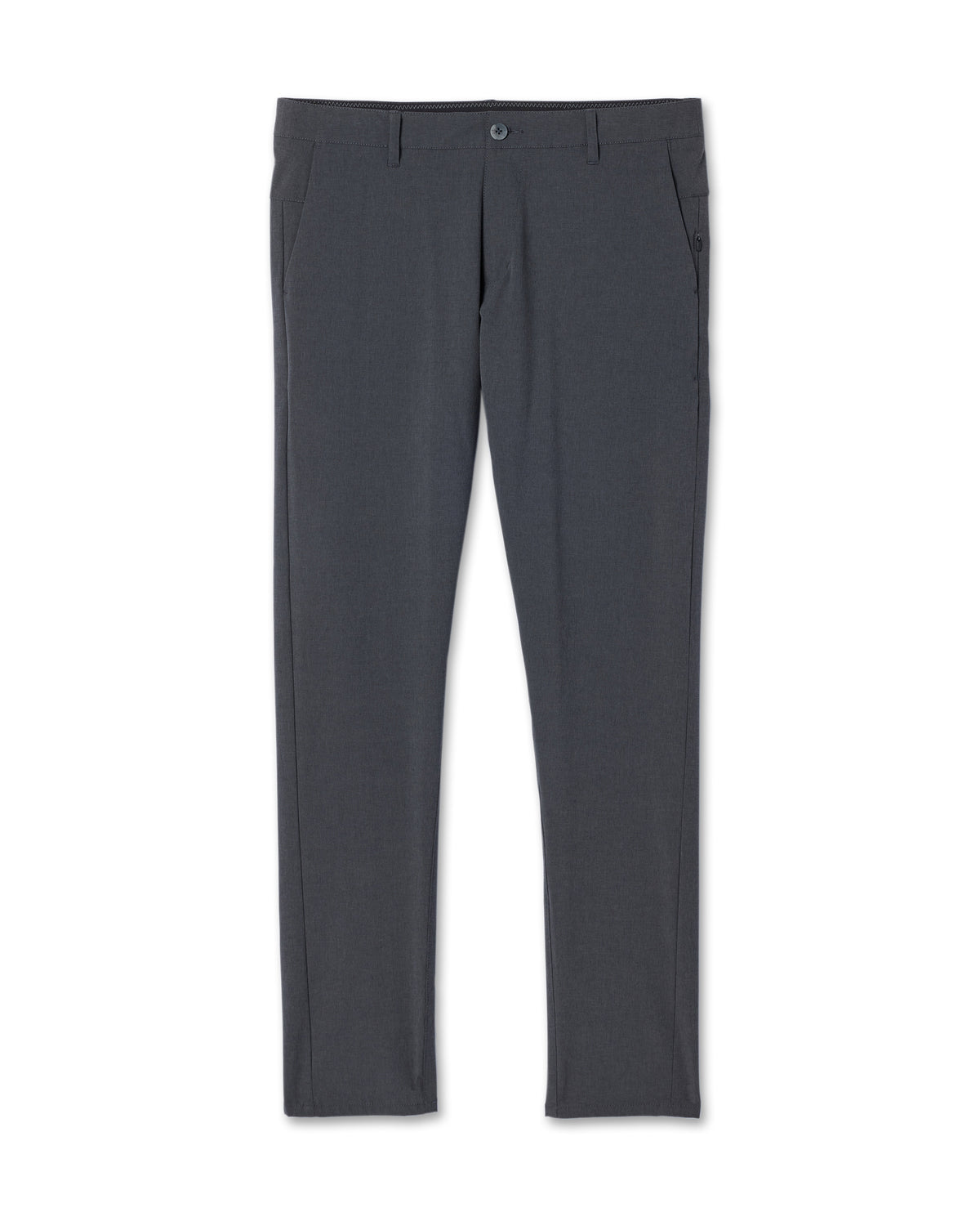 Aim Pant 30" Men's Charcoal Golf & Travel Pants - Vuori