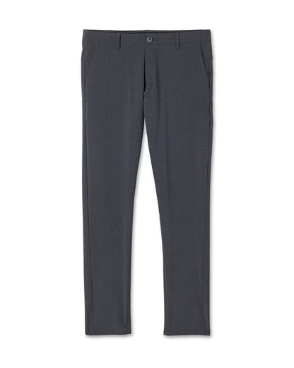 Aim Pant 30" Men's Charcoal Golf & Travel Pants - Vuori