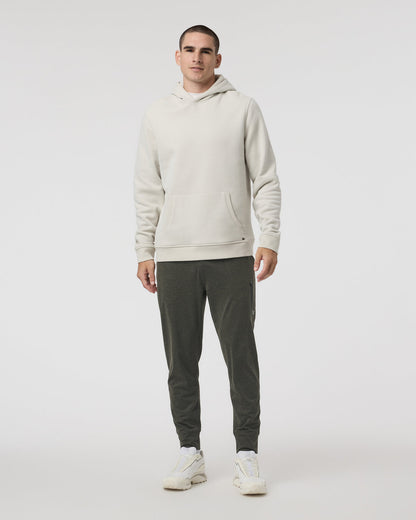 Sunday Performance Jogger - Long Kale Heather - Vuori