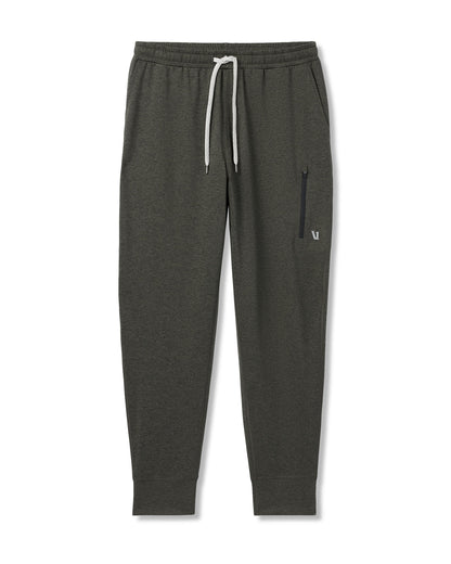 Sunday Performance Jogger - Long Kale Heather - Vuori