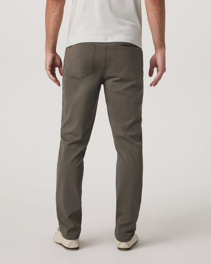 MetaTwill Pant Classic Fit 32" Men's Root Pants - Vuori