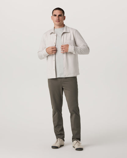 MetaTwill Pant Classic Fit 32" Men's Root Pants - Vuori