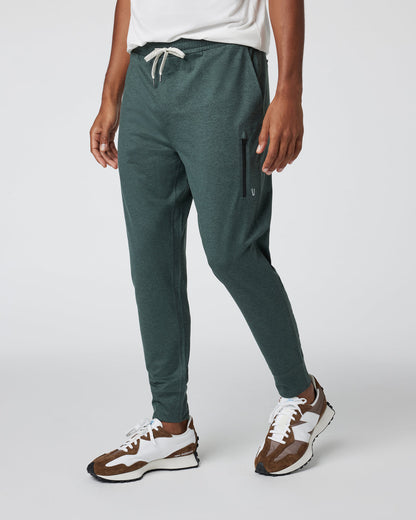 Sunday Performance Jogger 30" Aspen Heather - Vuori