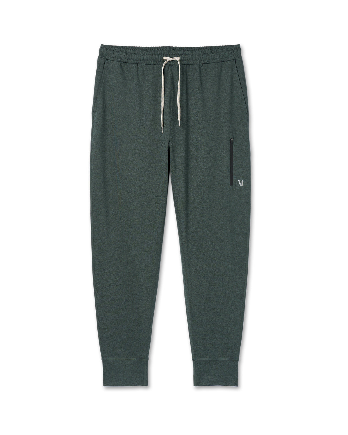 Sunday Performance Jogger 30" Aspen Heather - Vuori