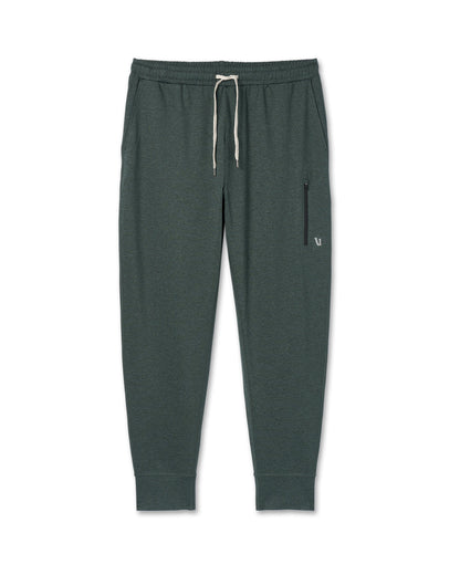 Sunday Performance Jogger 30" Aspen Heather - Vuori