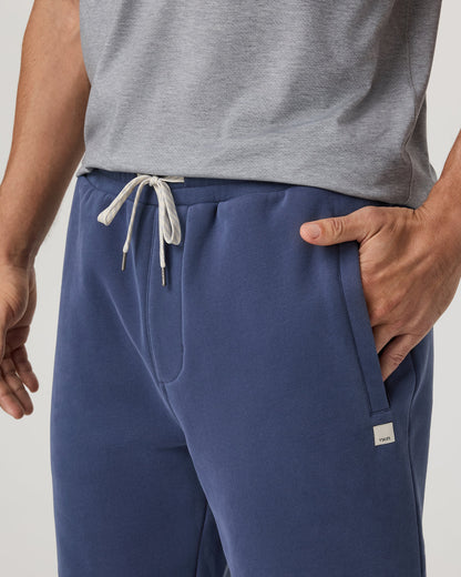 Seaside Sweatpant 30" Men's French Blue Sweatpant - Vuori