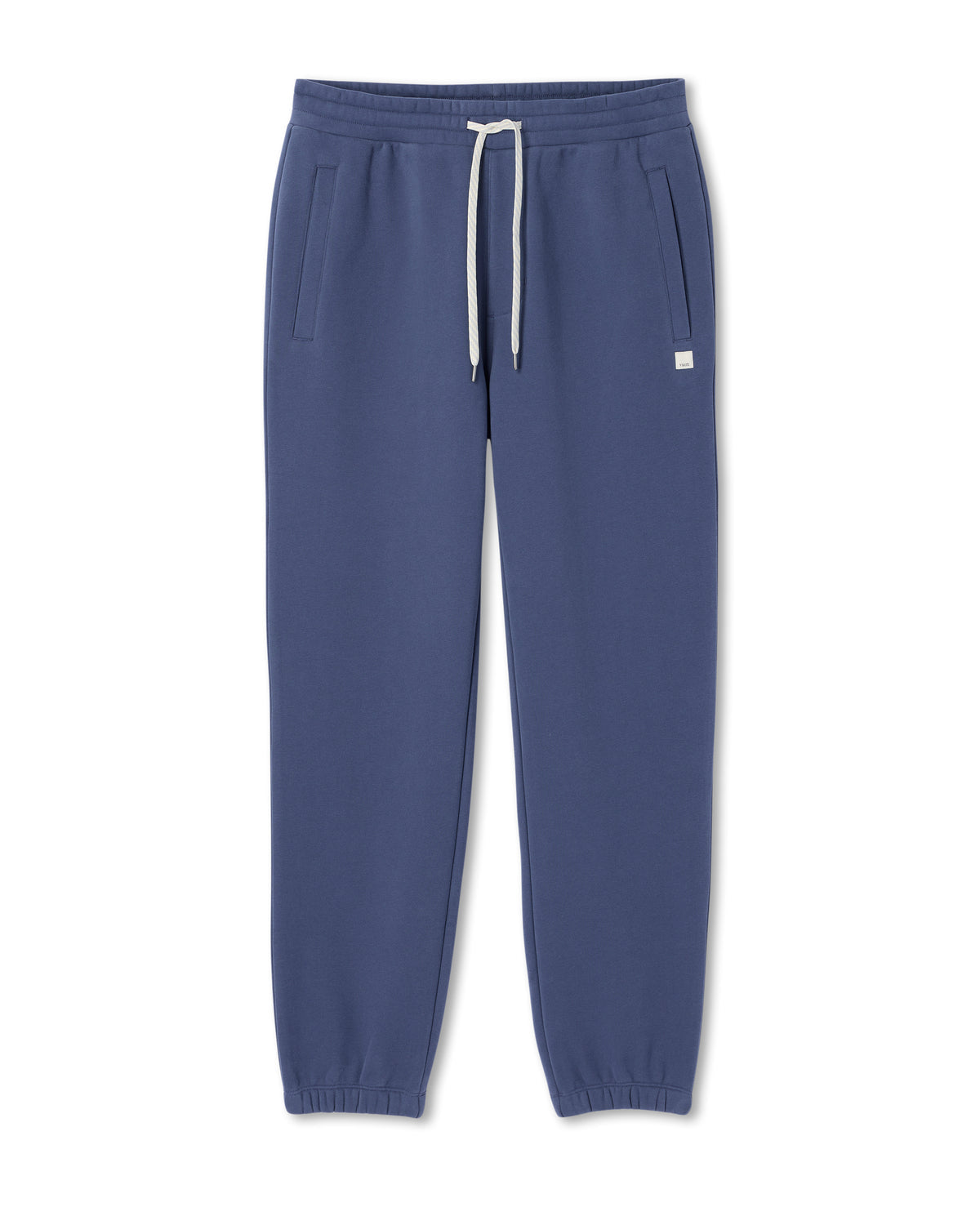 Seaside Sweatpant 30" Men's French Blue Sweatpant - Vuori