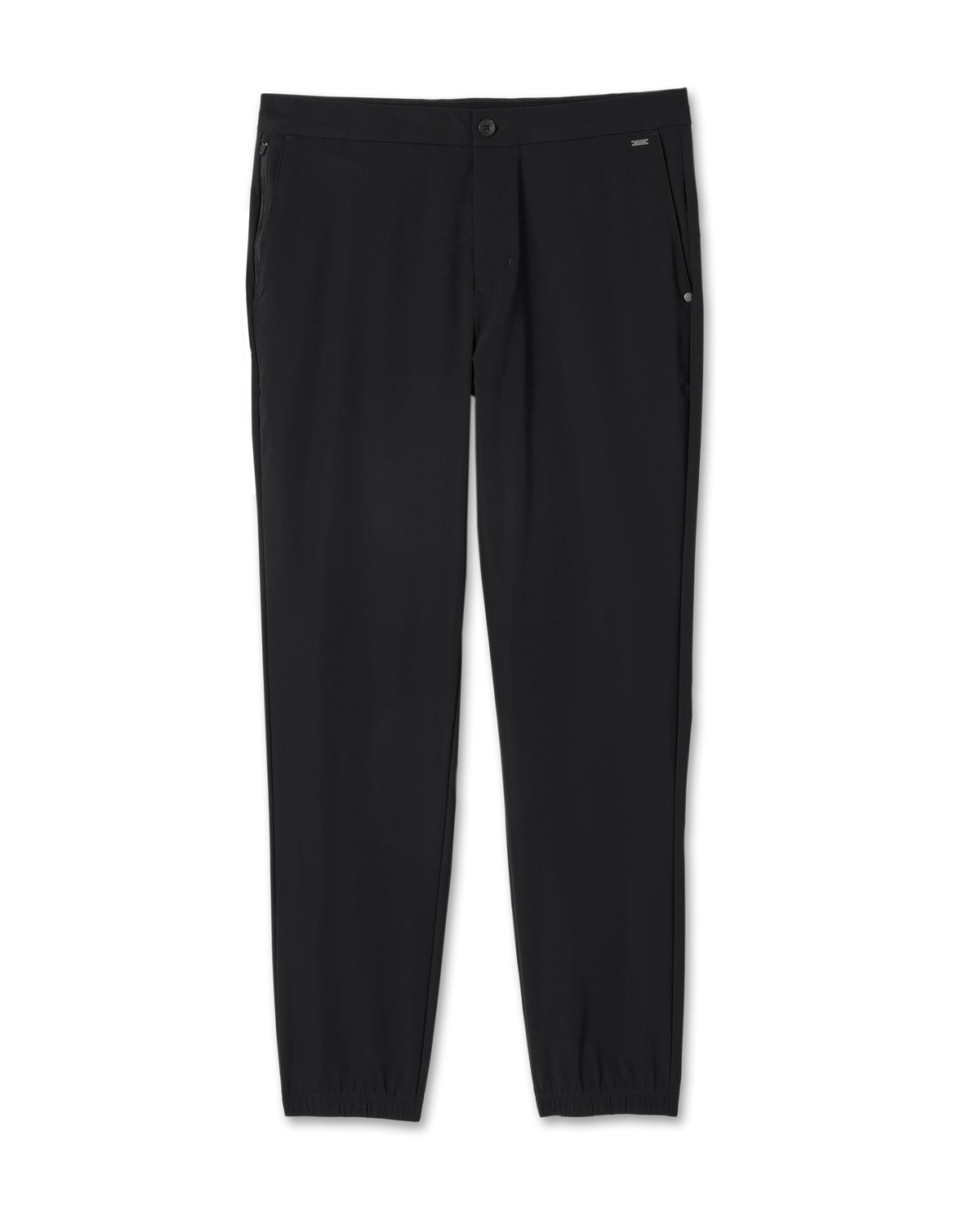 Fleet Jogger Men's Black Training Joggers - Vuori