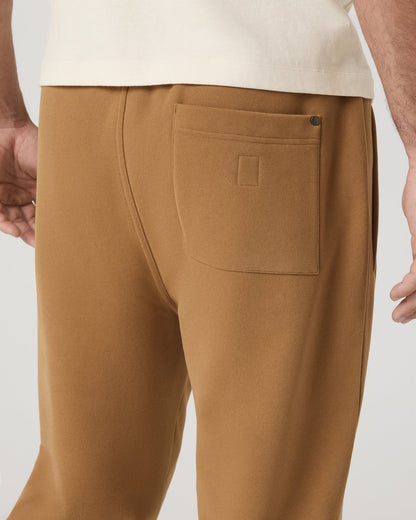 Seaside Sweatpant 30" Relaxed Fit Toffee Sweatpant - Vuori
