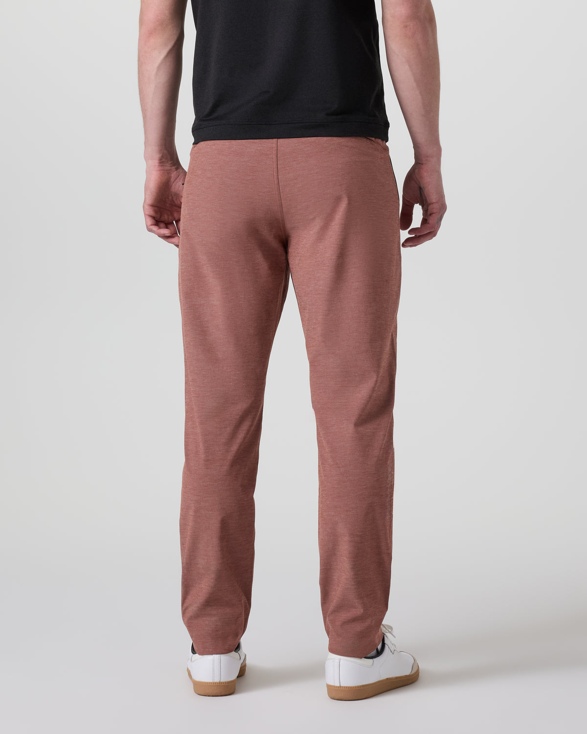 Aim Pant Sedona Brown Golf & Travel Pants - Vuori
