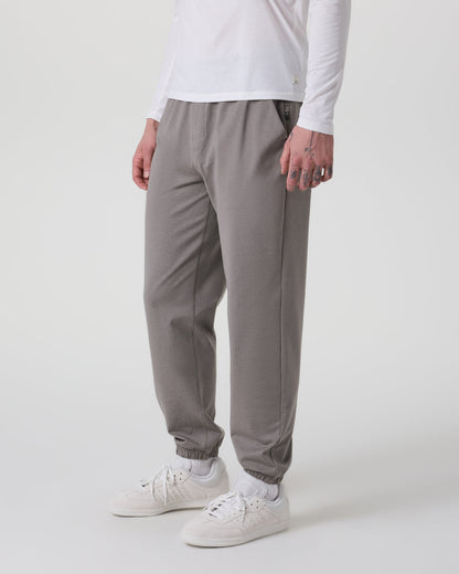 Coronado Performance Sweatpant Classic 30" Dolomite Heather - Vuori