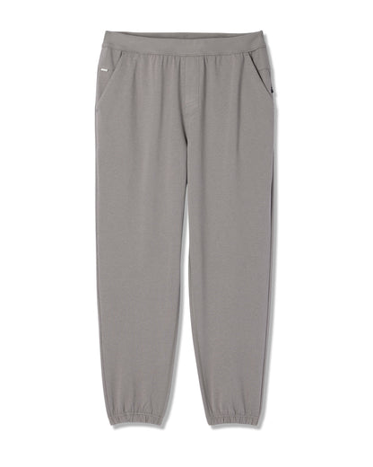 Coronado Performance Sweatpant Classic 30" Dolomite Heather - Vuori